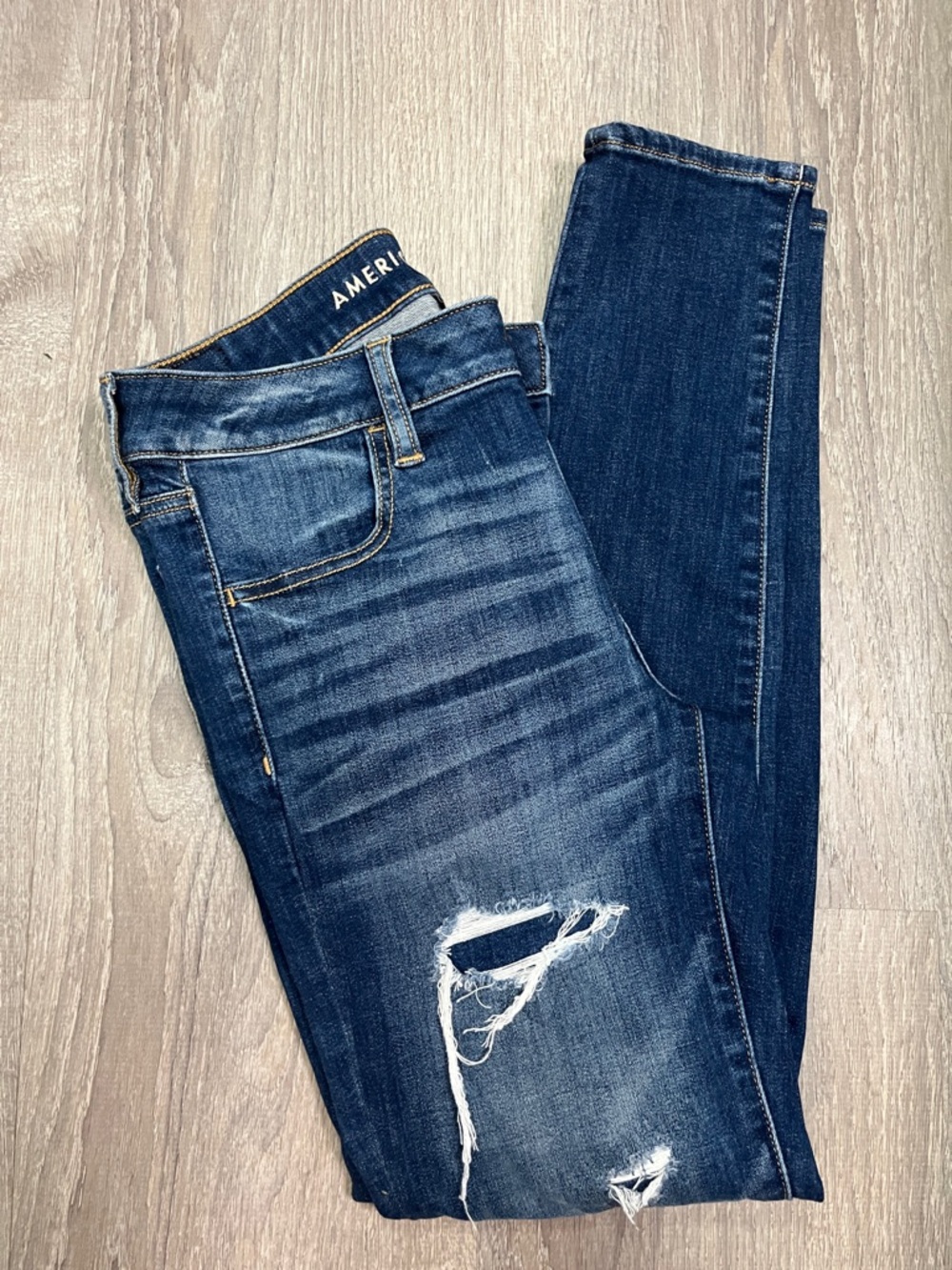 American Eagle Jegging Jeans